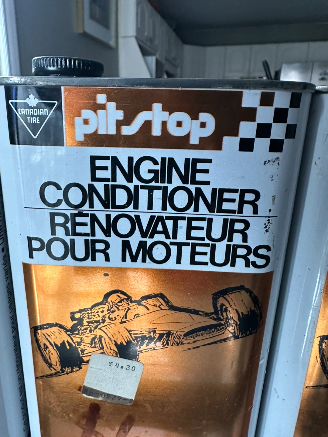 Pit Stop Engine Conditioner - Canadian Tire- new - photo 3
