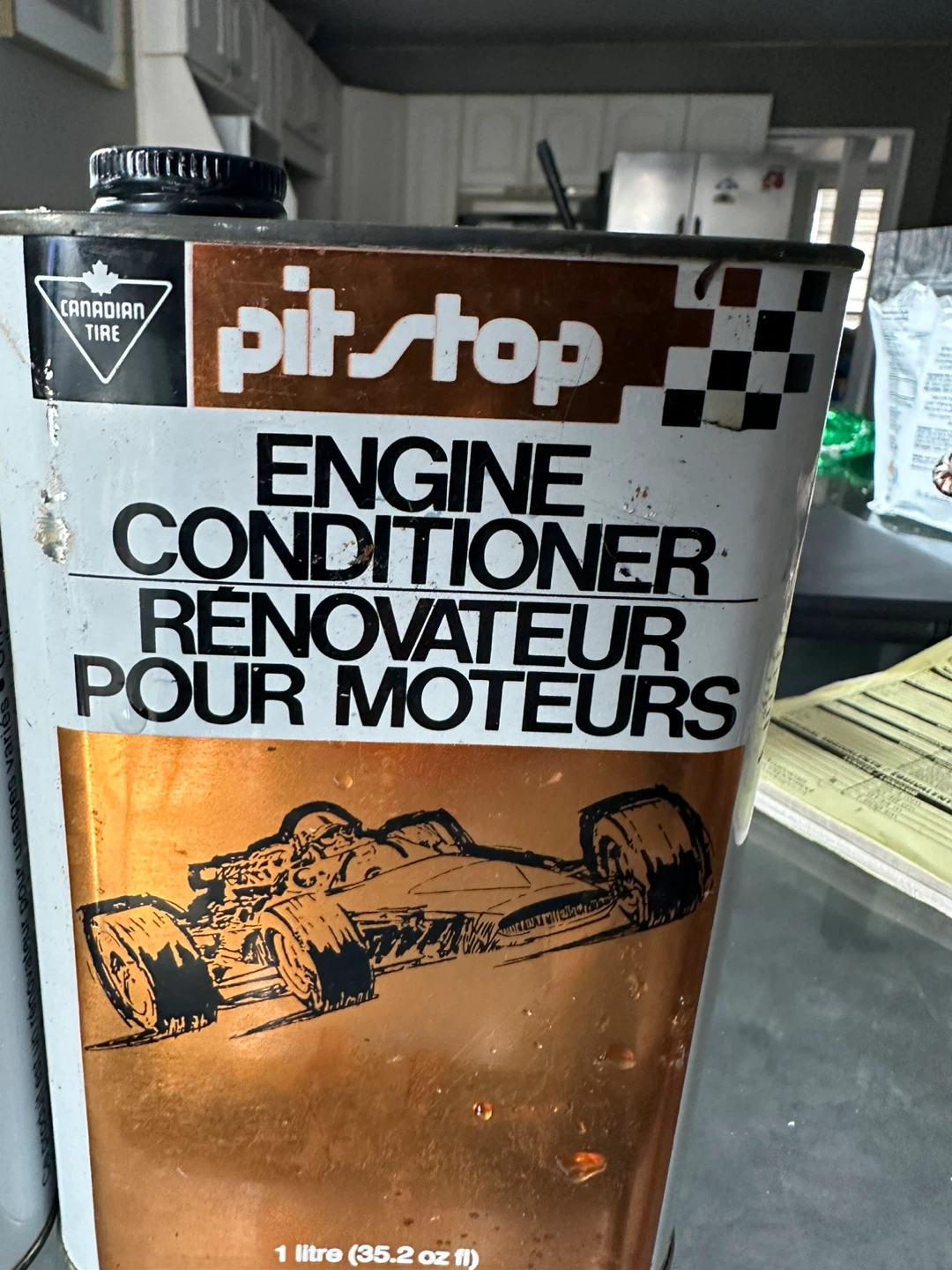 Pit Stop Engine Conditioner - Canadian Tire- new - photo 2