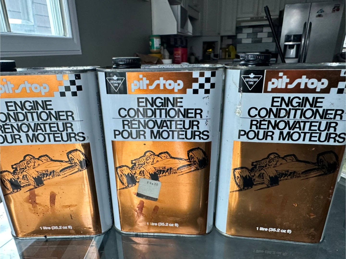 Pit Stop Engine Conditioner - Canadian Tire- new - photo 5