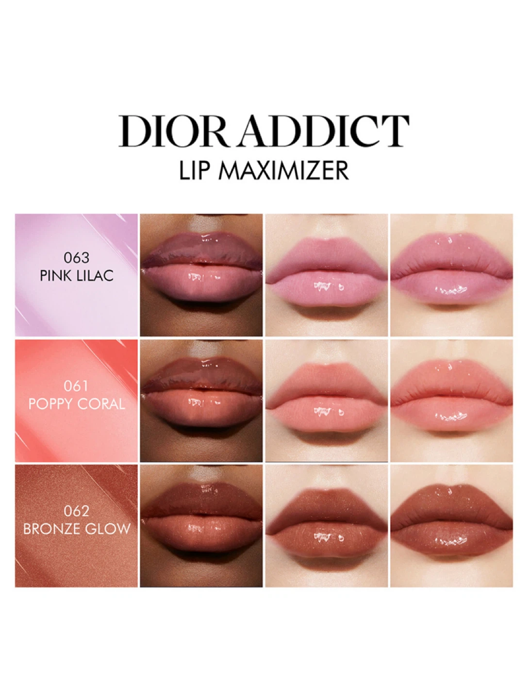 Dior Addict Lip Maximizer - Poppy Coral - photo 4