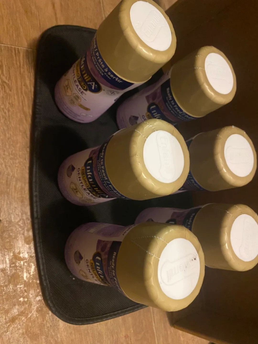 Enfamil A+ NeuroPro Gentlease Ready to Feed 237mL image indicator(2)