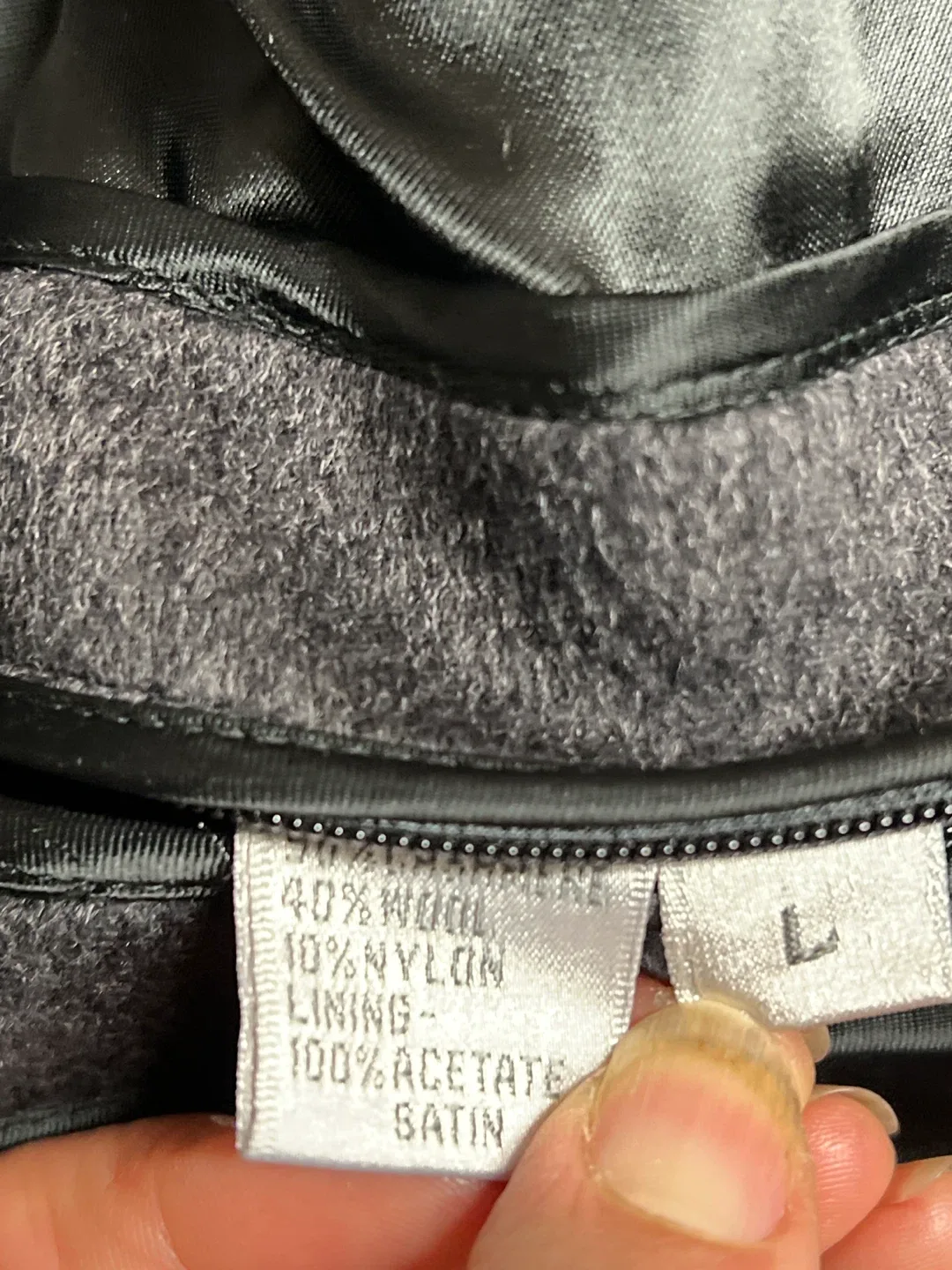 Jazz Club Cashmere Wool Overcoat image indicator(7)