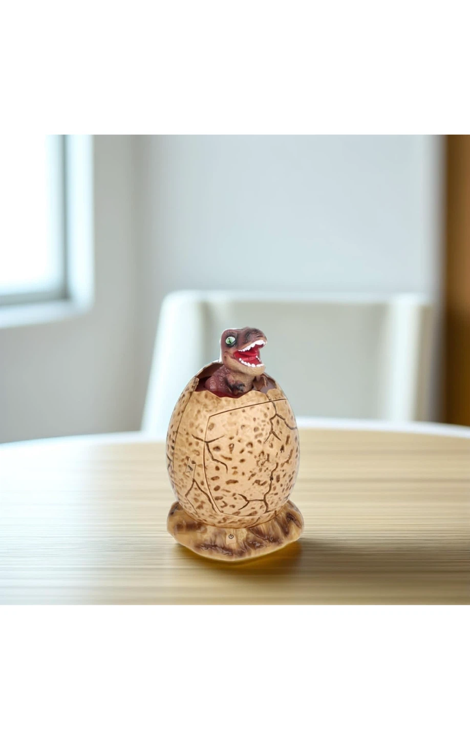 Dinosaur Egg Piggy Bank - photo 4