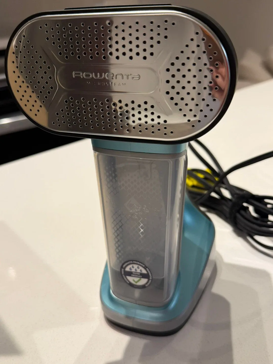 Rowenta Pure Force 2in1 Steamer & Iron image indicator(3)