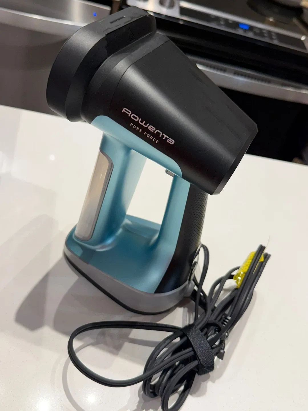 Rowenta Pure Force 2in1 Steamer & Iron image indicator(2)