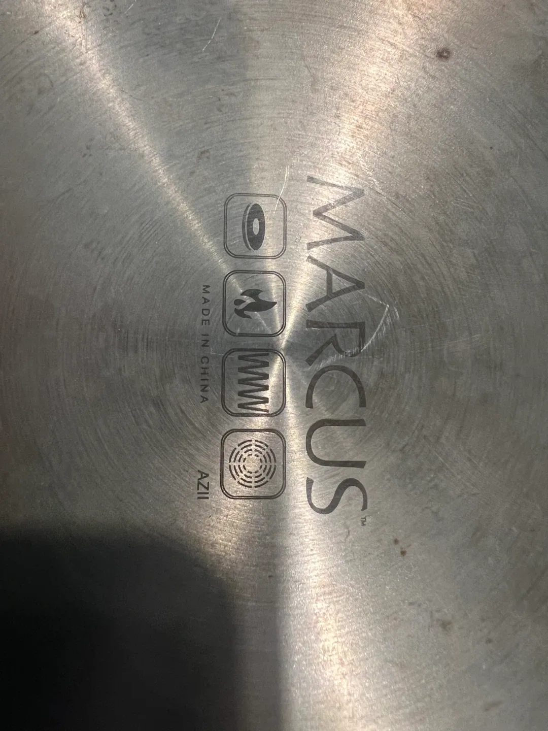 Marcus 3-Piece Stainless Steel Cookware Set image indicator(3)