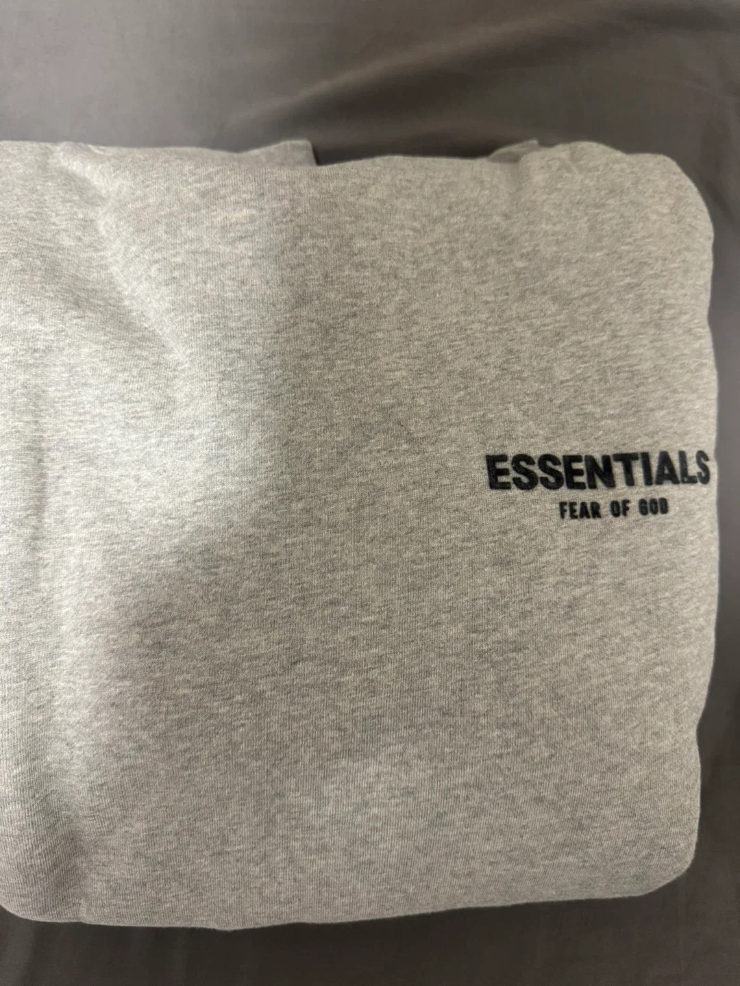 Essentials Fear of God Hoodie - Size M image indicator(4)