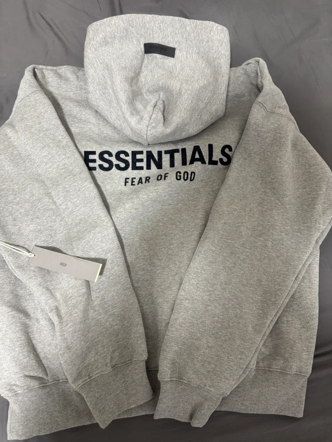 Essentials Fear of God Hoodie - Size M image indicator(2)