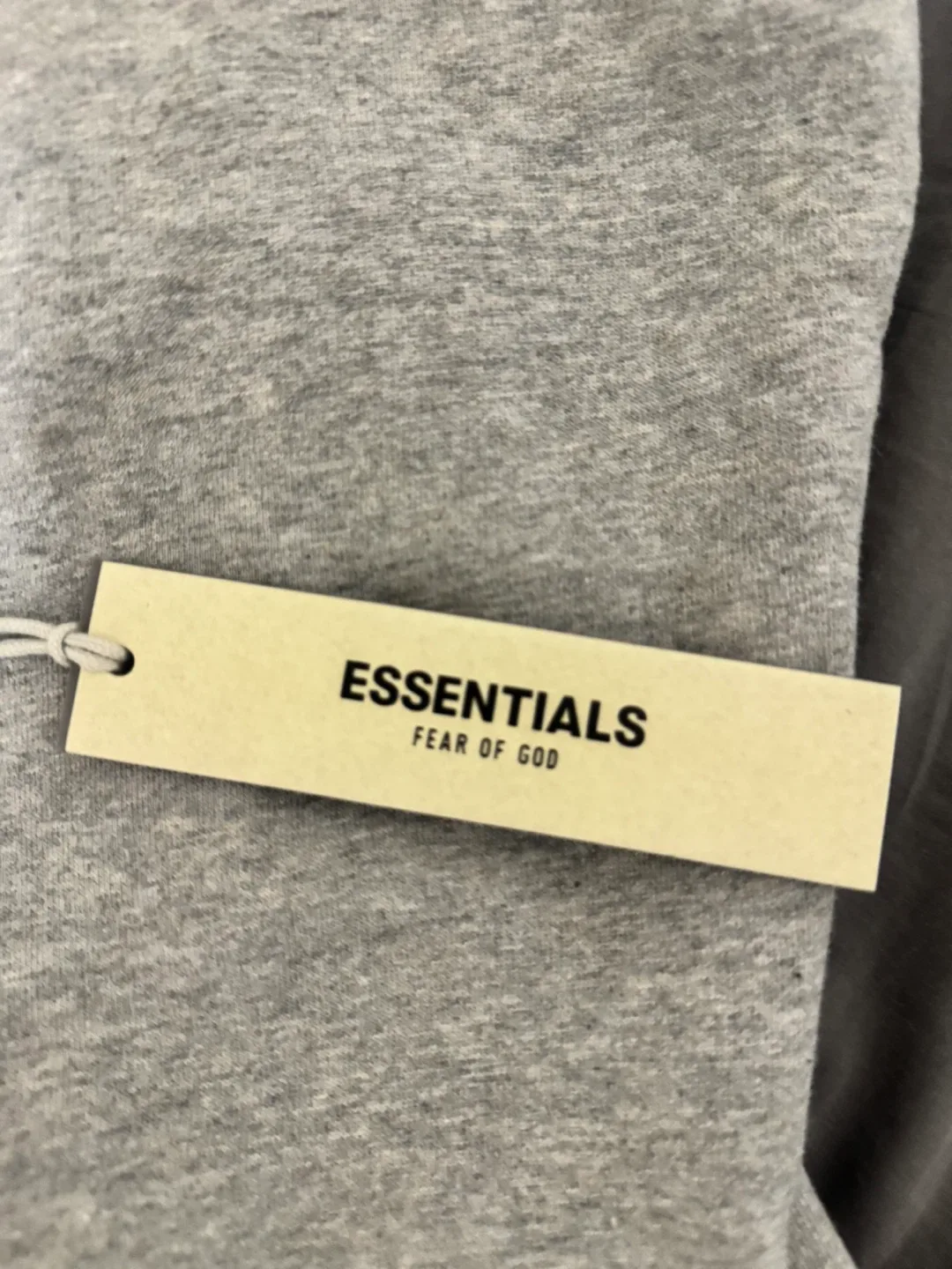 Essentials Fear of God Hoodie - Size M image indicator(5)