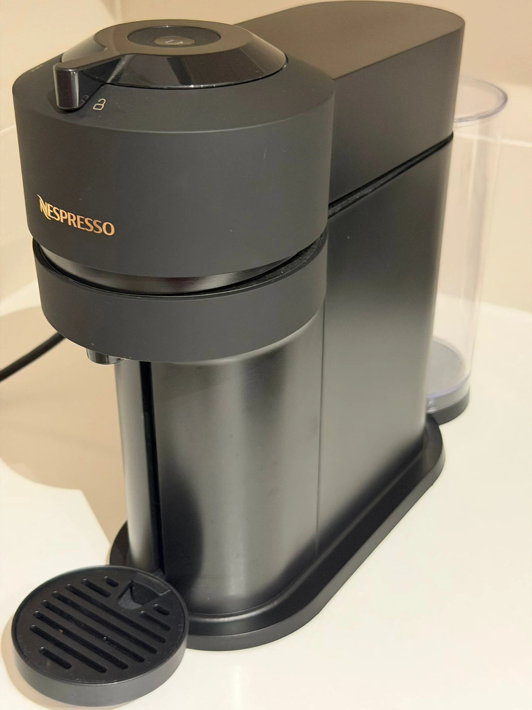 Nespresso Vertuo Next Coffee Machine - Black