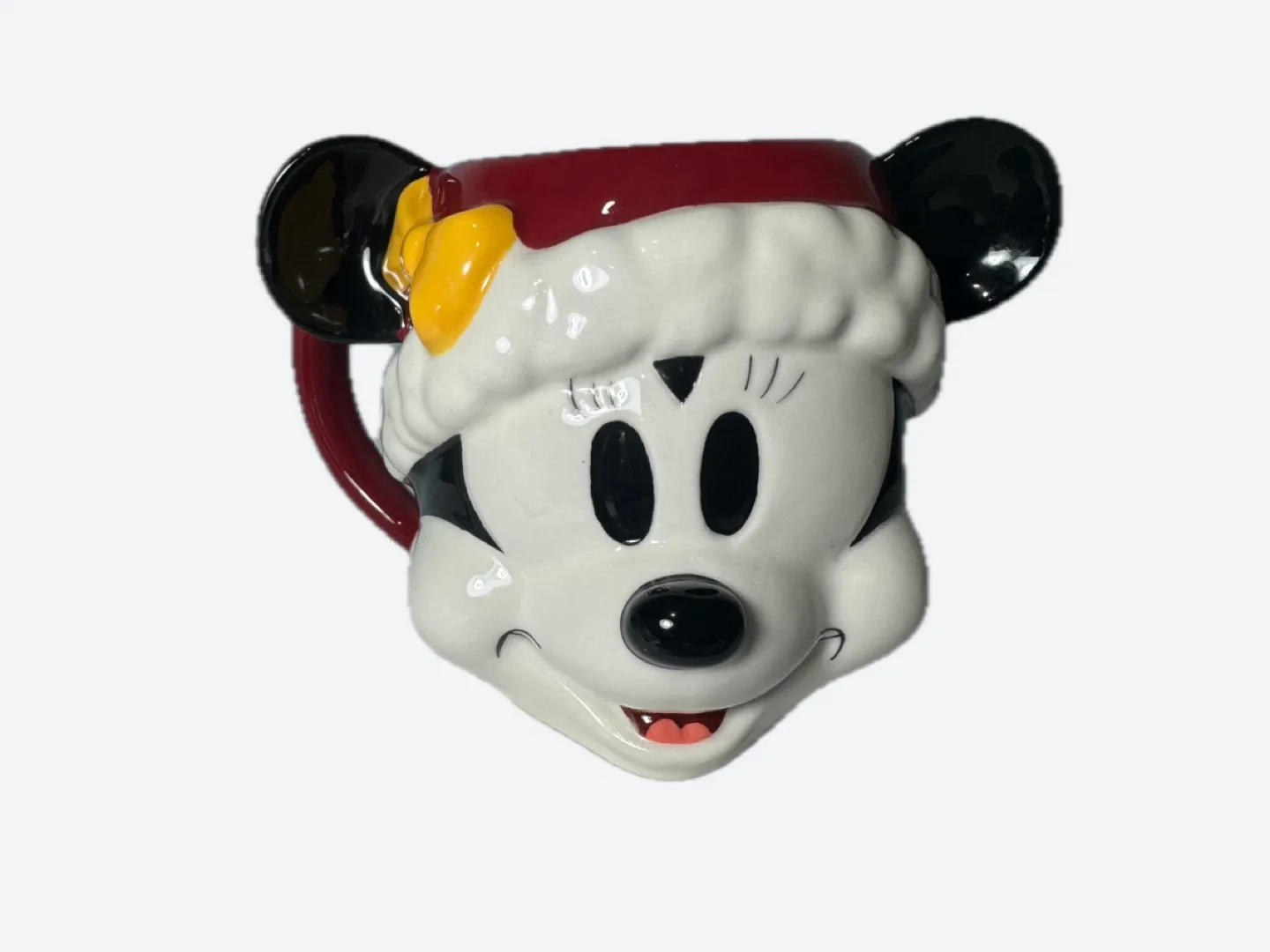 NEW Williams Sonoma Minnie Figural Mug
