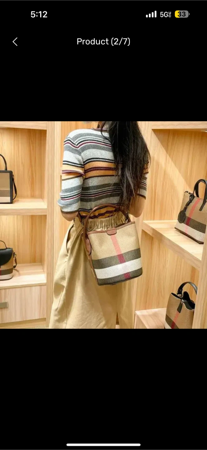 Bucket Bag - photo 5