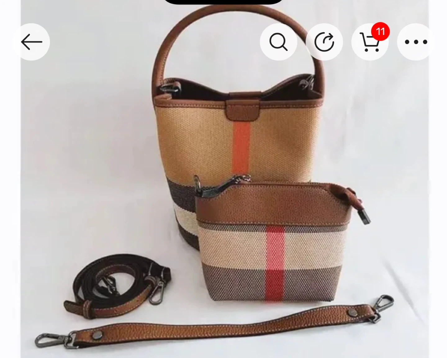 Bucket Bag - photo 2