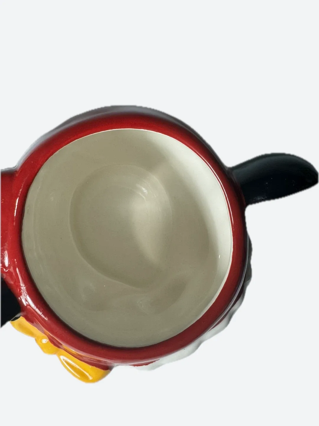 NEW Williams Sonoma Minnie Figural Mug image indicator(3)