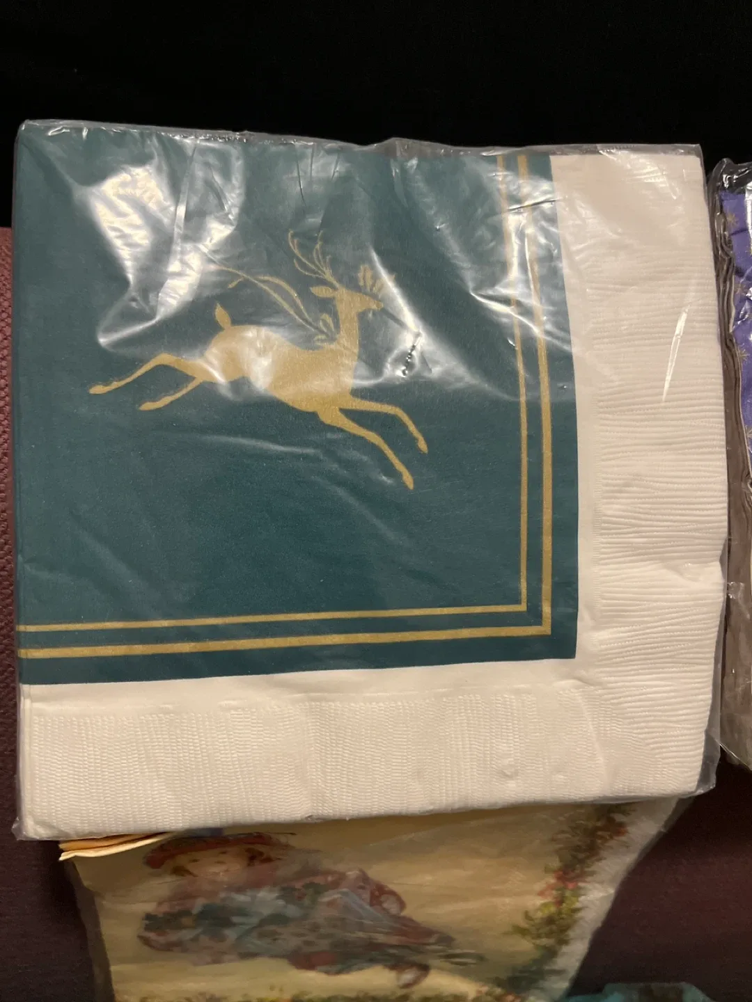 Thanksgiving Table Decoration & Autumn Tablecloth image indicator(8)