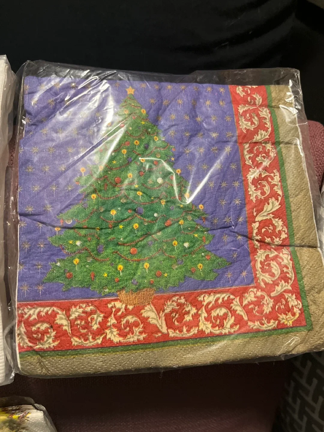 Thanksgiving Table Decoration & Autumn Tablecloth image indicator(4)