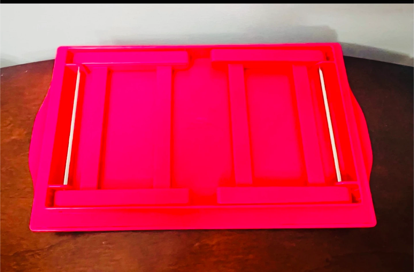 American Girl Breakfast in Bed Tray Table - photo 4