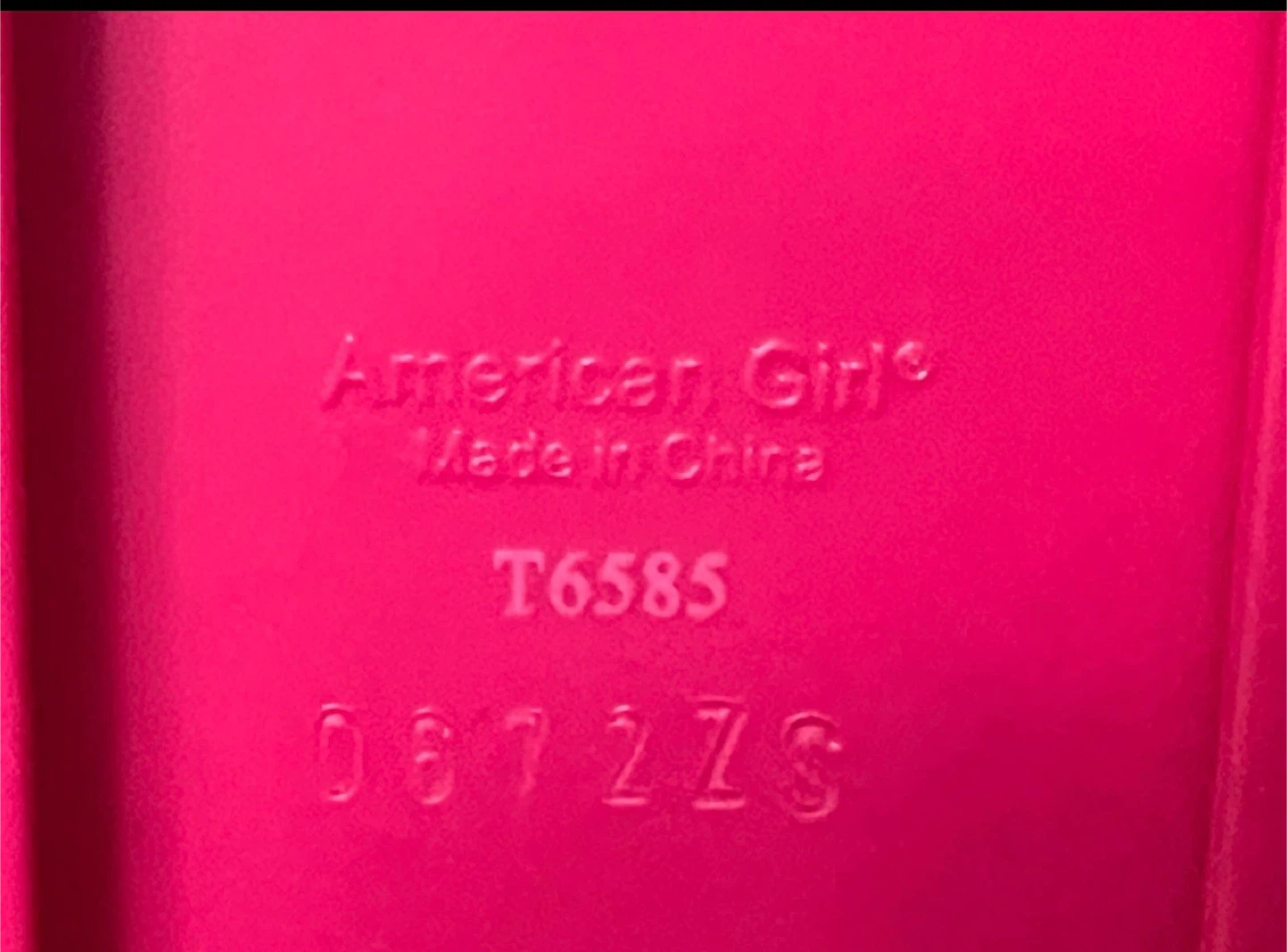 American Girl Breakfast in Bed Tray Table - photo 5