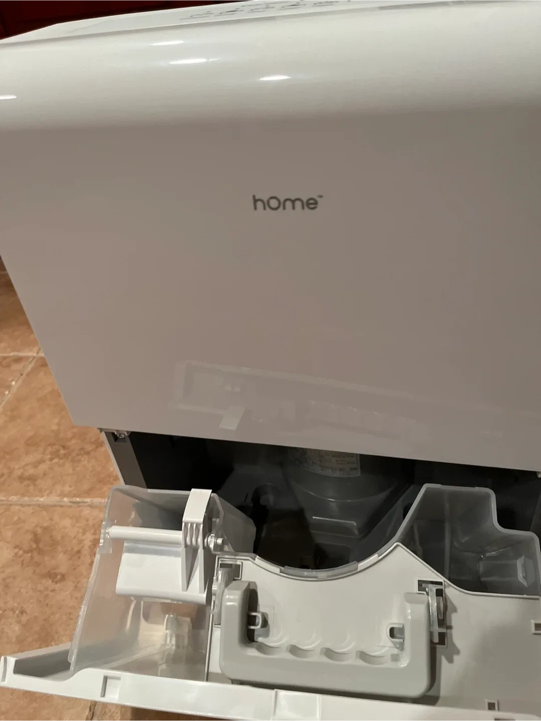 Dehumidifier image indicator(4)