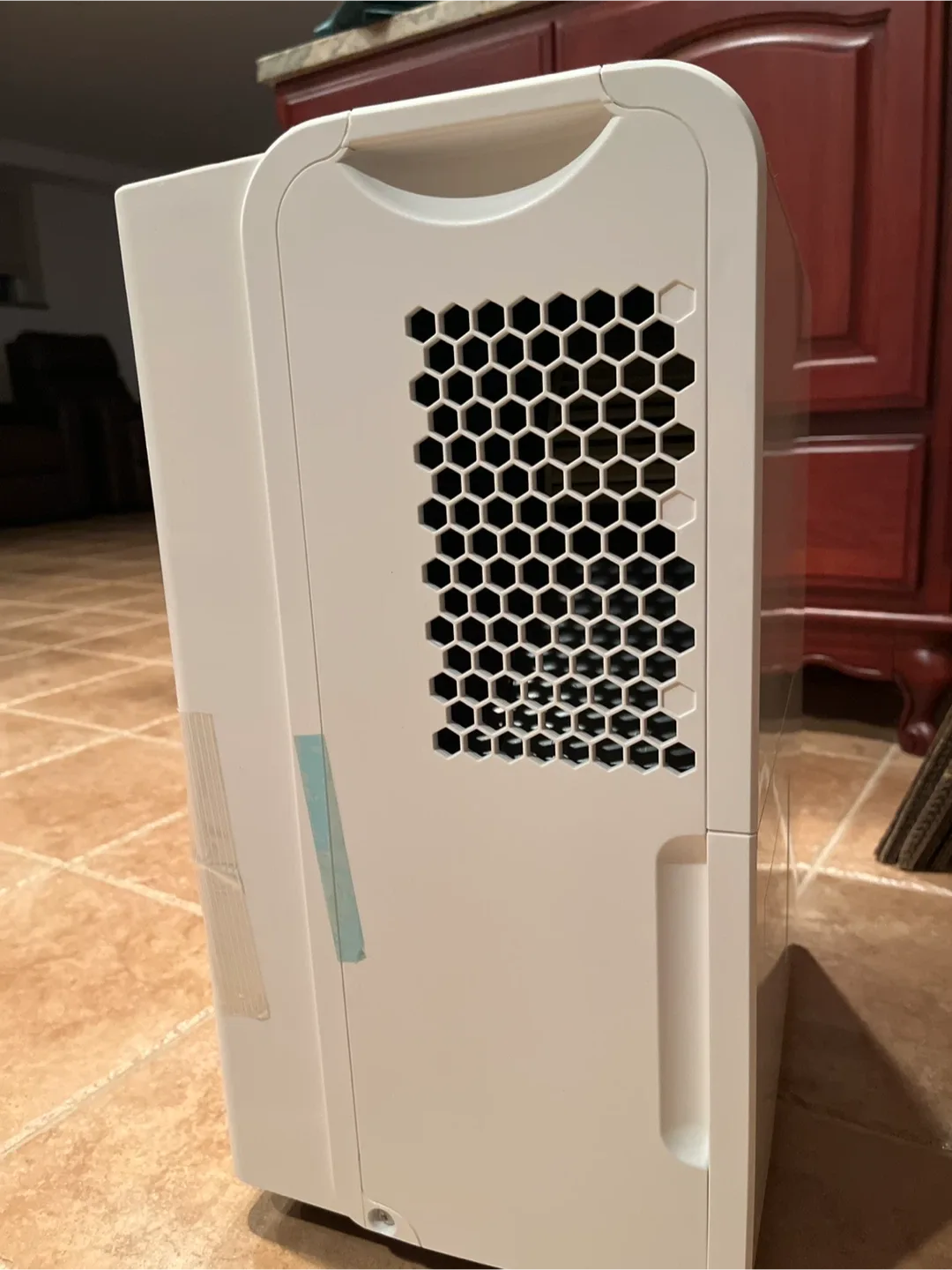 Dehumidifier image indicator(7)