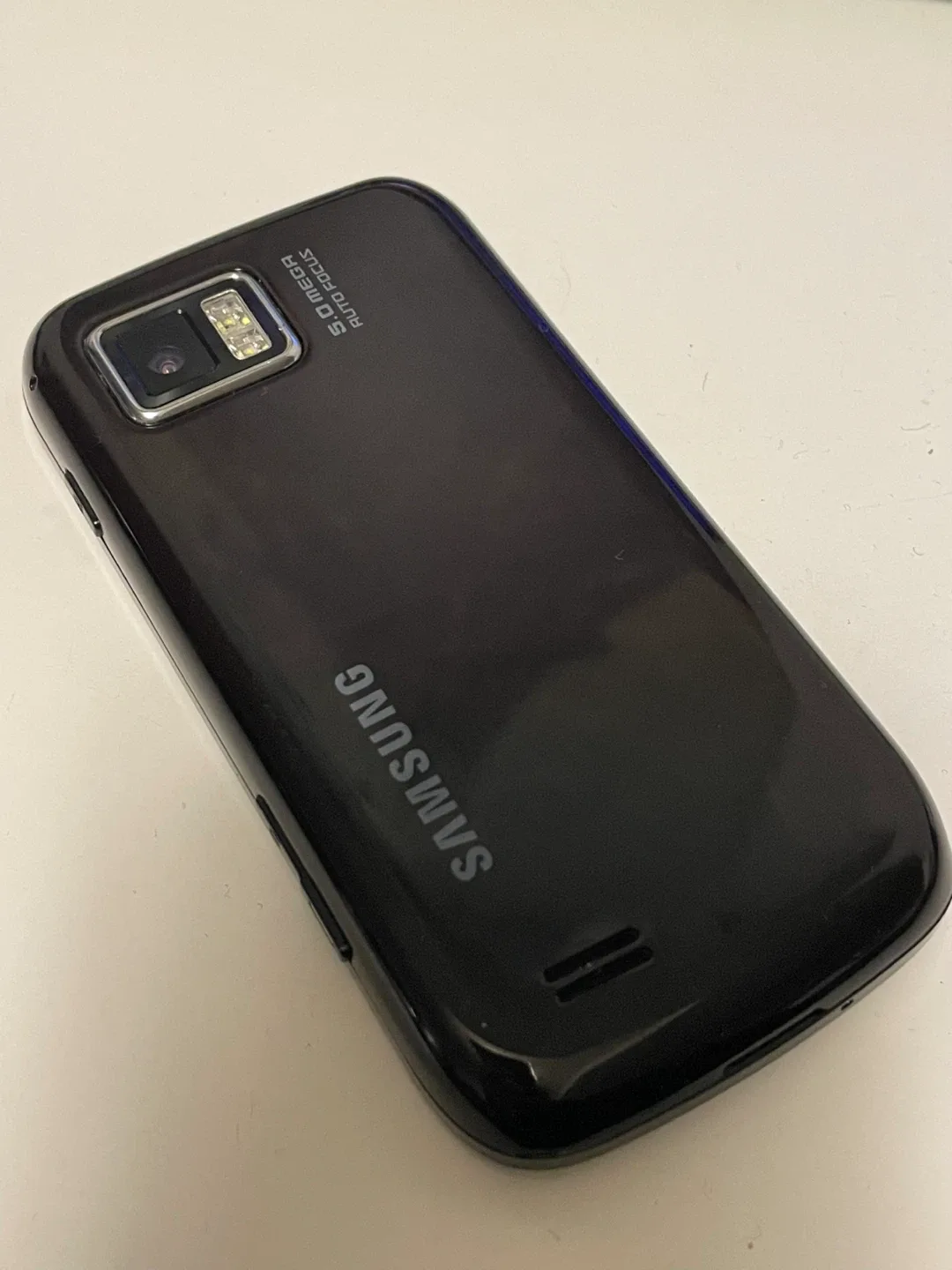 Samsung Omnia II image indicator(4)