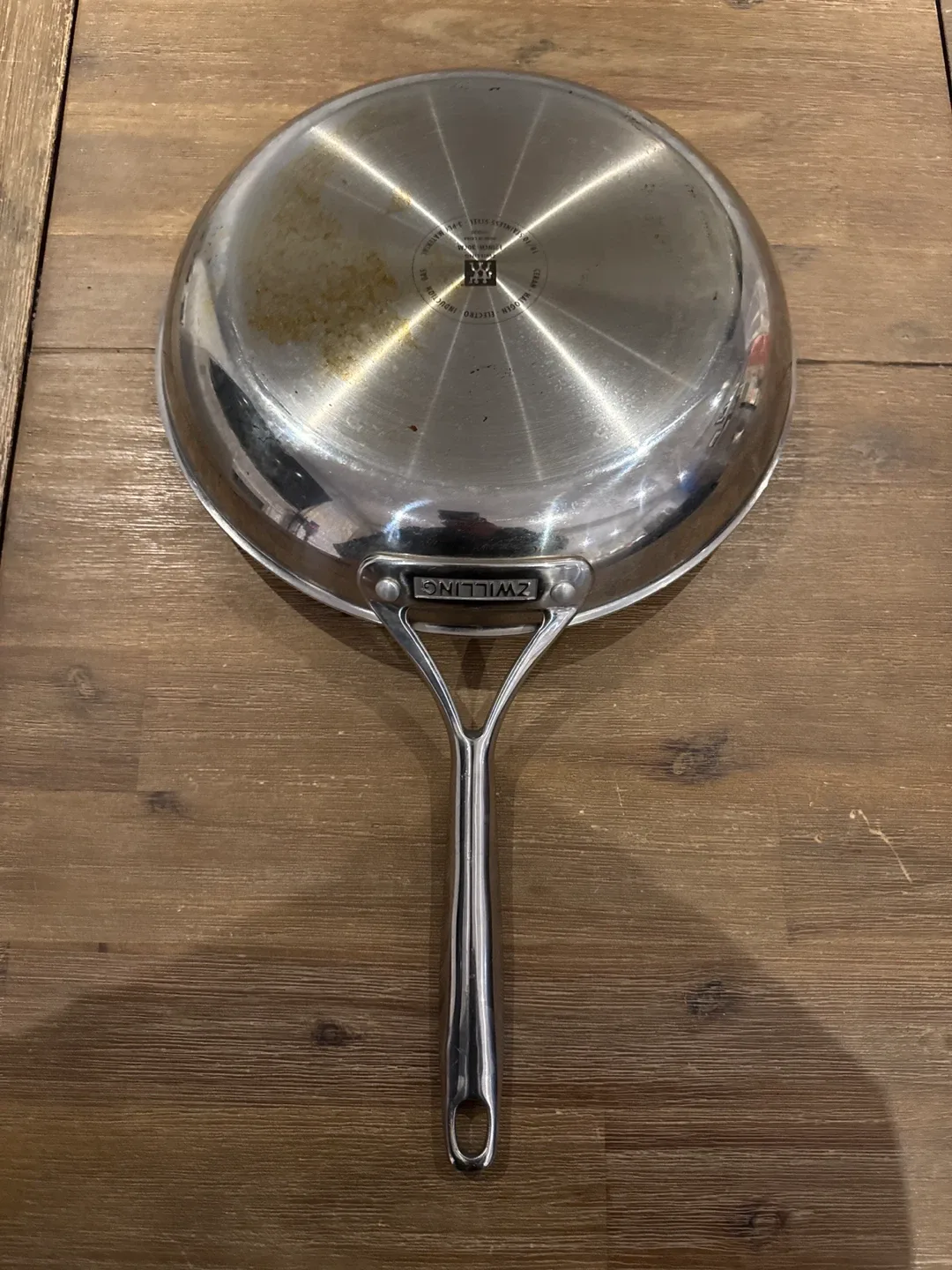 Zwilling Madura Plus Frying Pan image indicator(2)