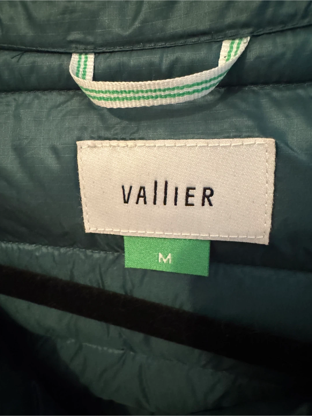 Vallier Women's Lightweight Down Jacket - Size M - photo 3