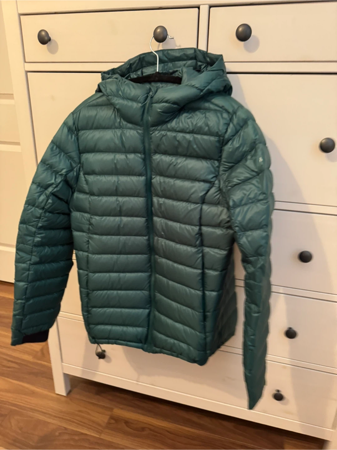 Vallier Women's Lightweight Down Jacket - Size M