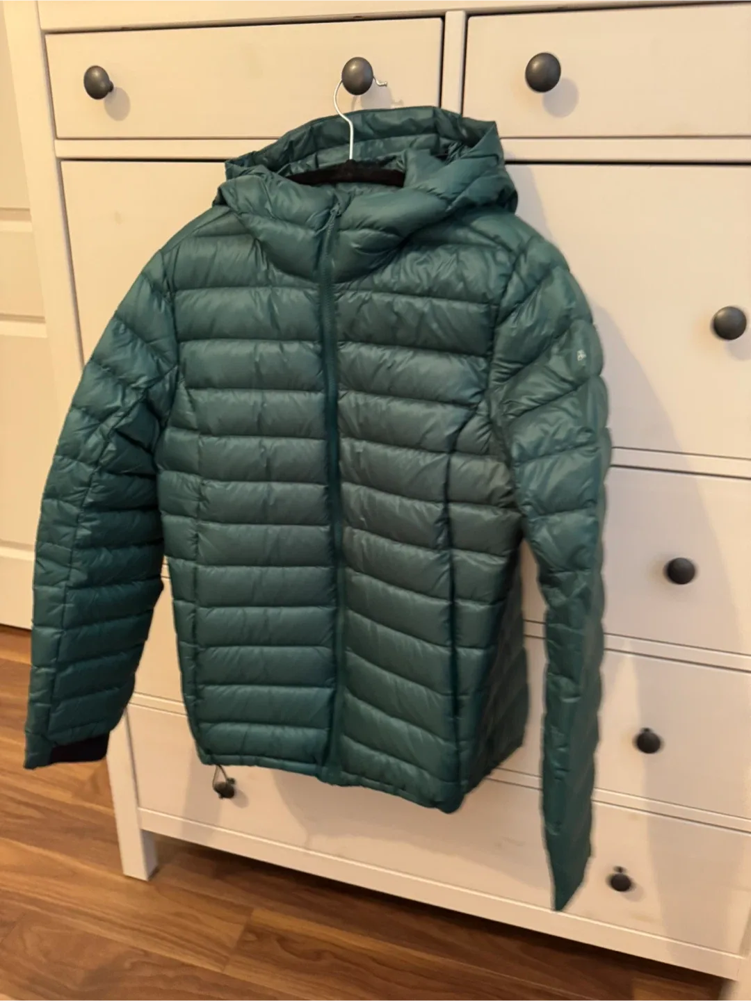 Vallier Women's Lightweight Down Jacket - Size M thumbnail