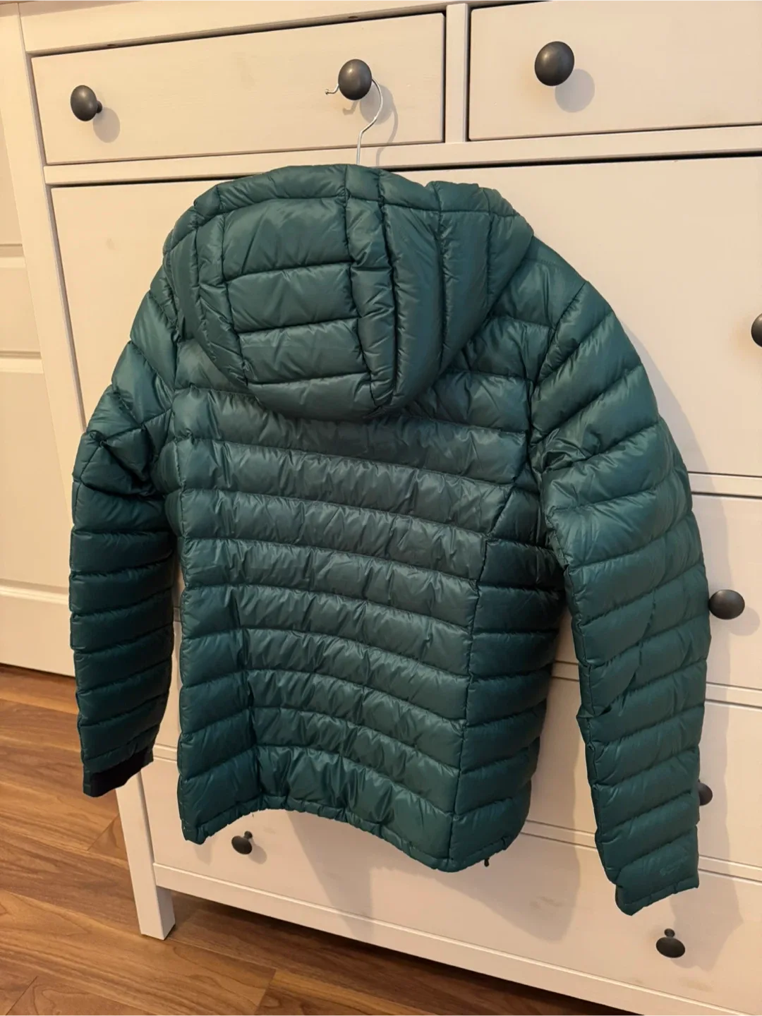 Vallier Women's Lightweight Down Jacket - Size M image indicator(2)