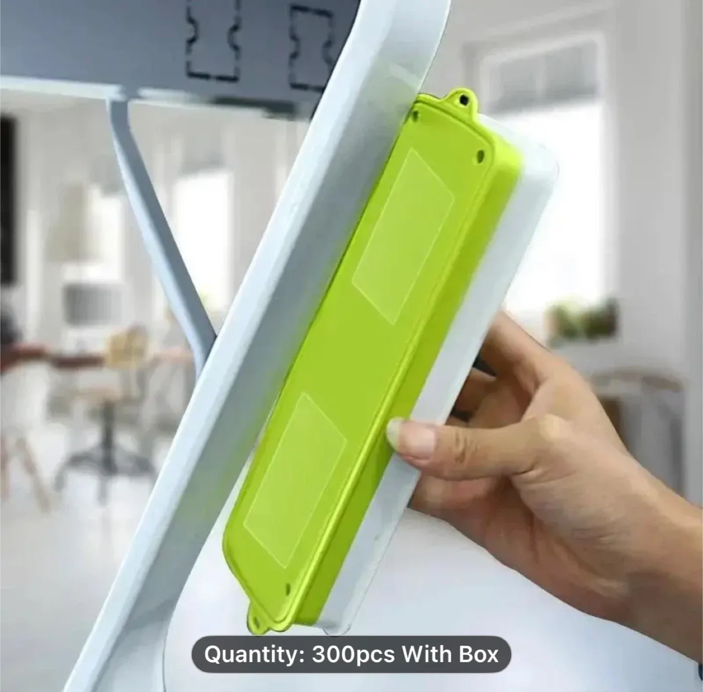 60pcs a pack/ 5 packs 300pcs a box Heavy Duty Double Sided Tape image indicator(9)