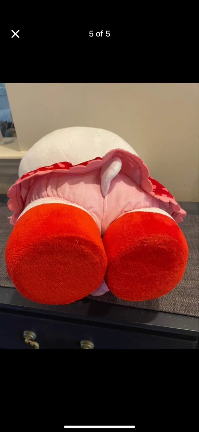 Hello Kitty Valentine's Plush image indicator(4)