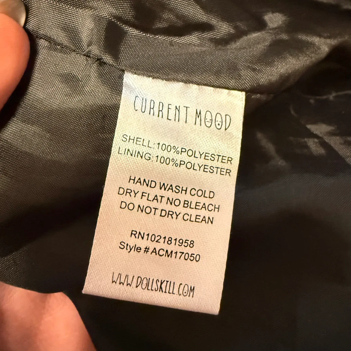 Dolls Kill Leopard Animal Print Faux Fur Coat image indicator(6)