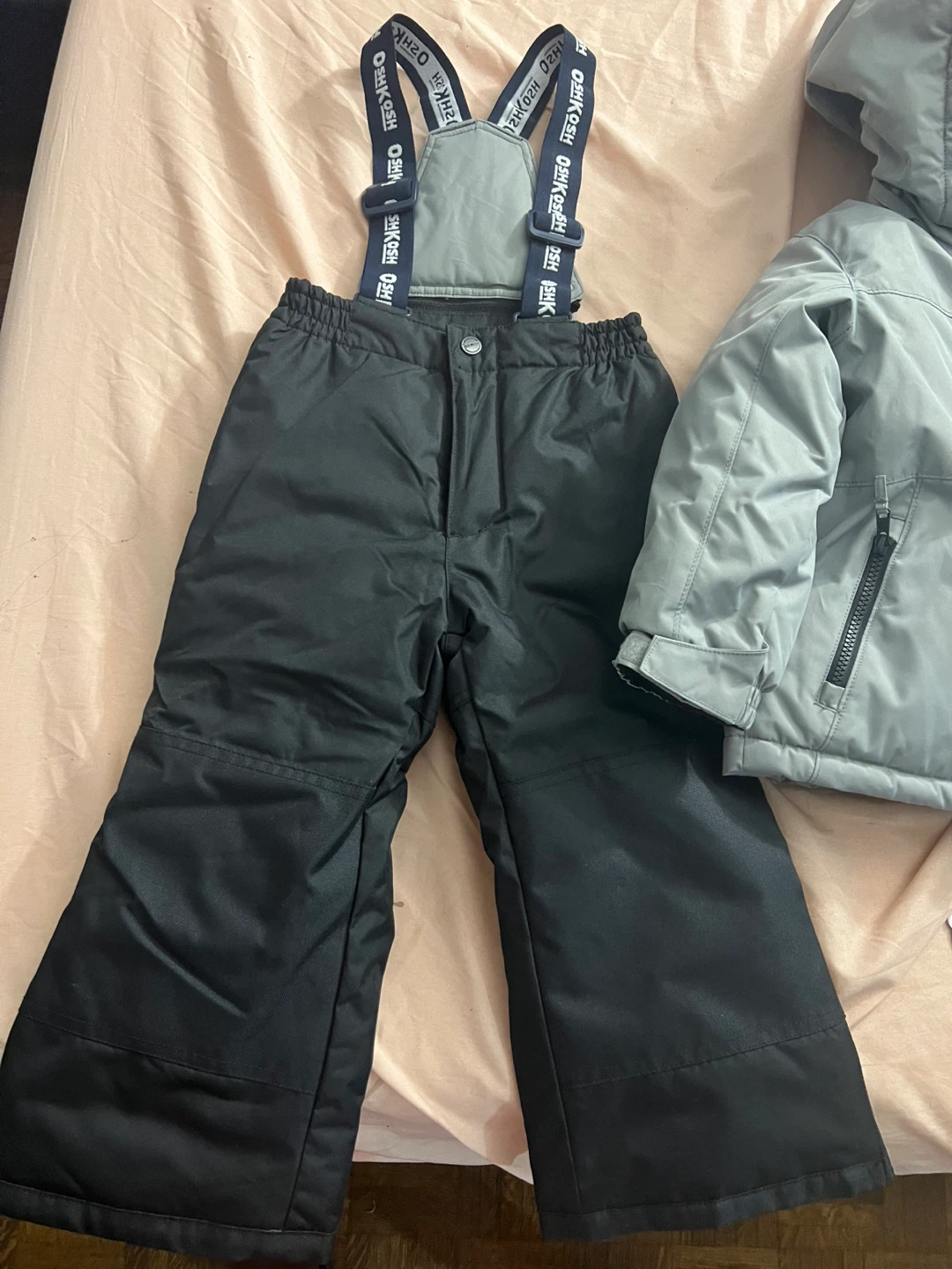 OshKosh boy’s Snow Pants & Jacket Set