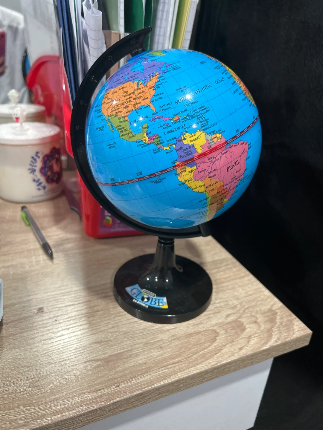Globe