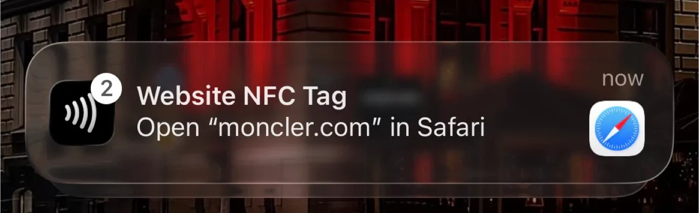 Moncler Black Puffer Jacket image indicator(3)