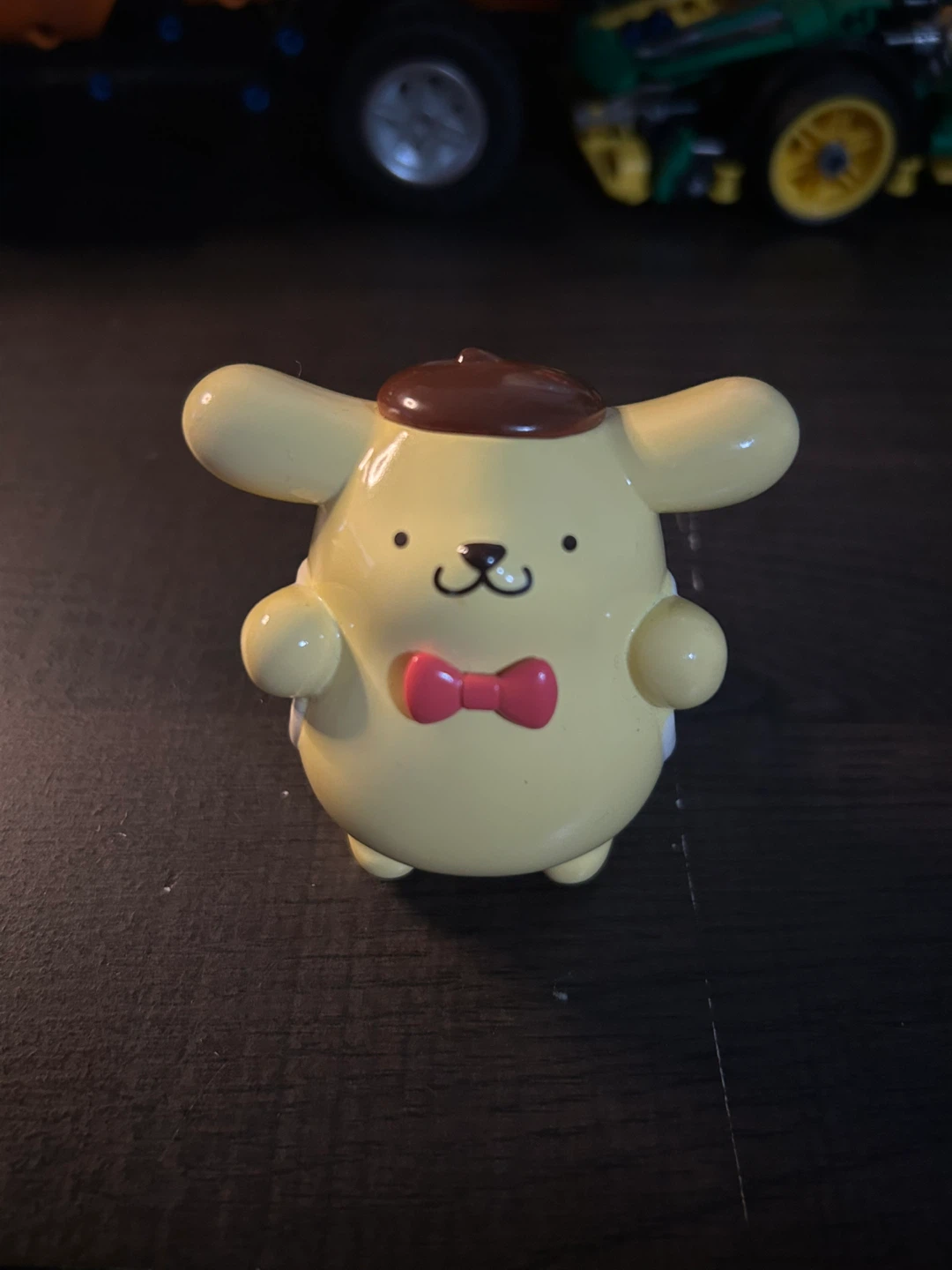 Pompompurin Figurine