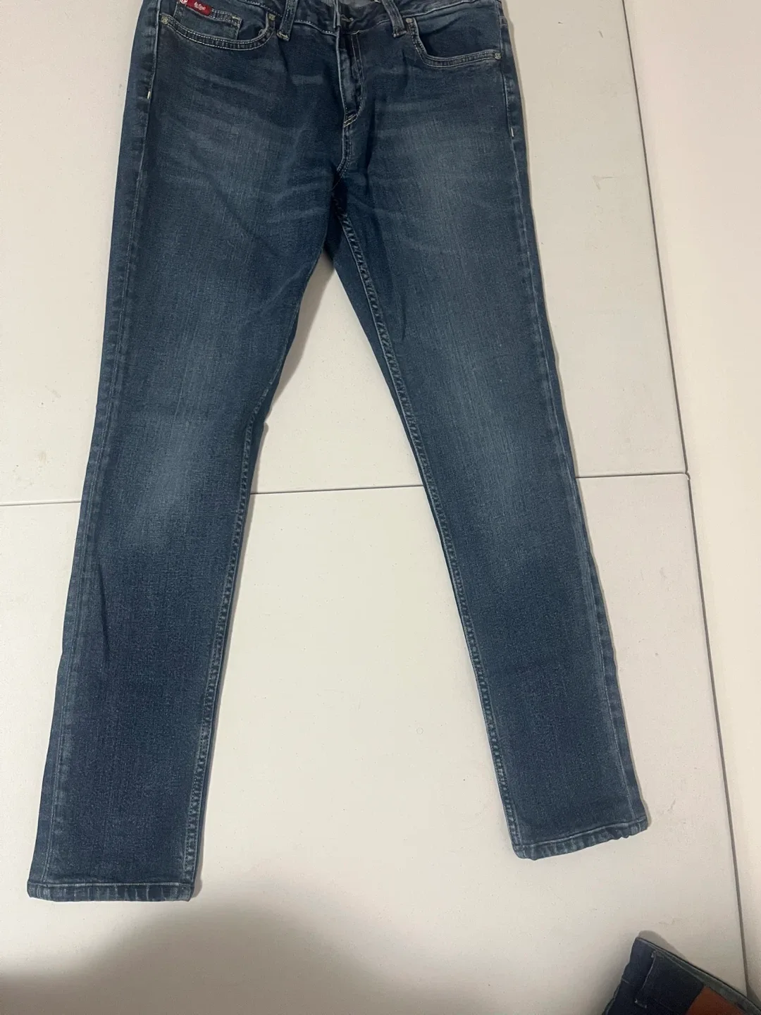 Two pair of jeans size 10 image indicator(3)