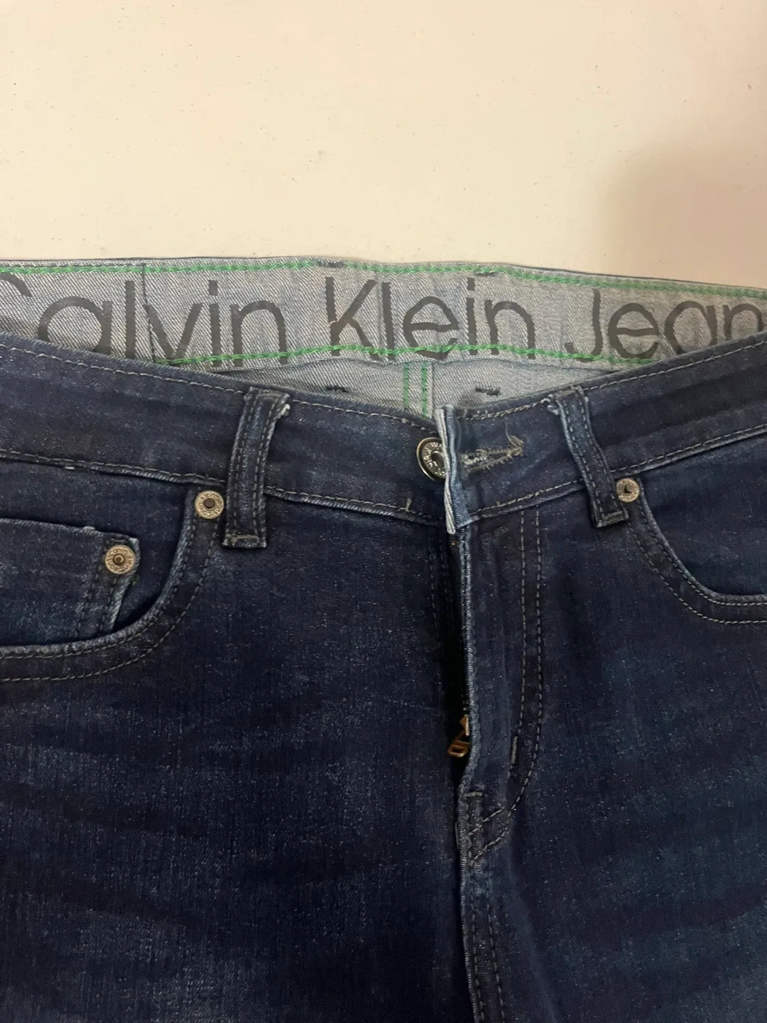 Two pair of jeans size 10 image indicator(2)