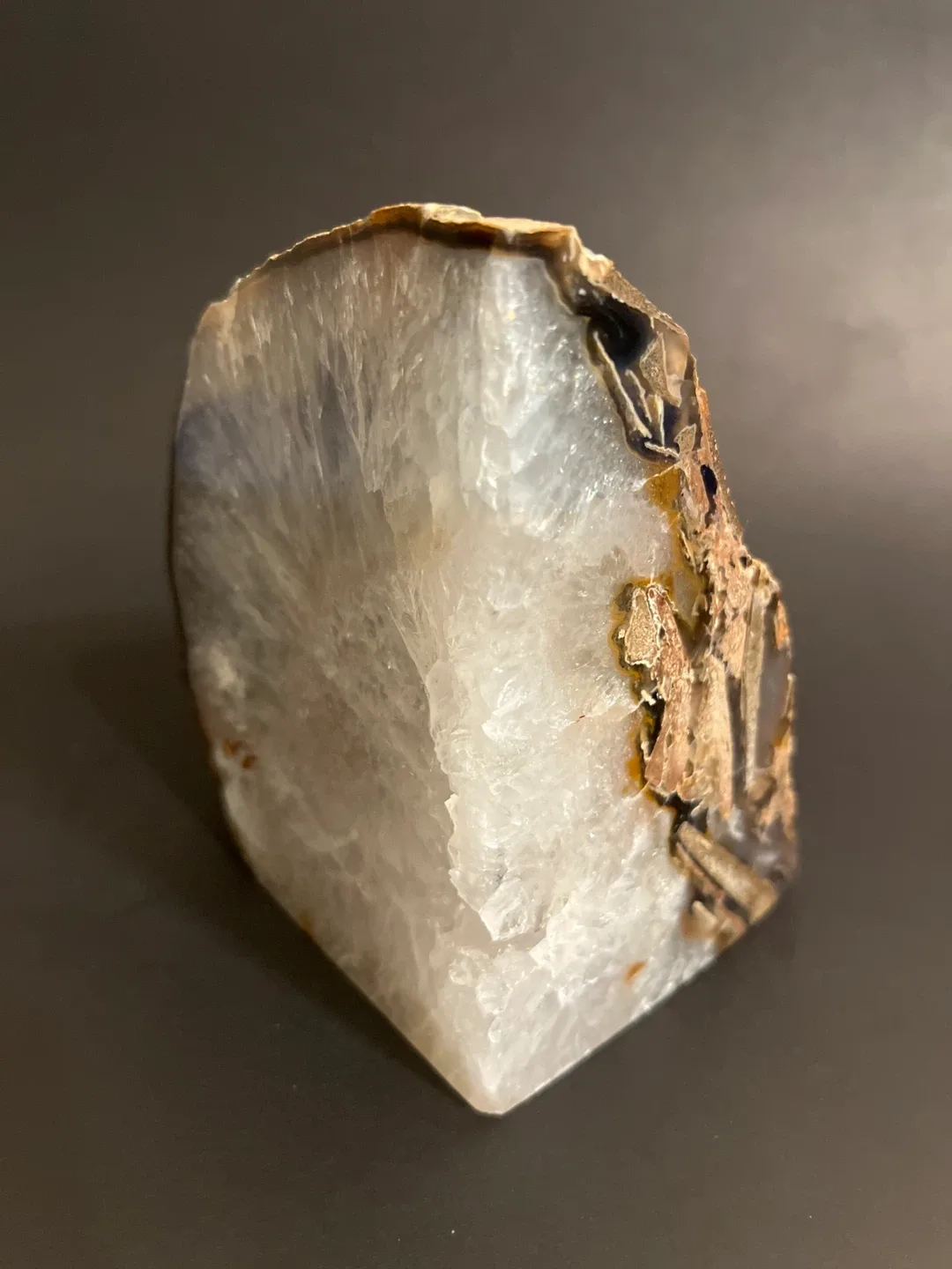 Agate Bookend image indicator(2)