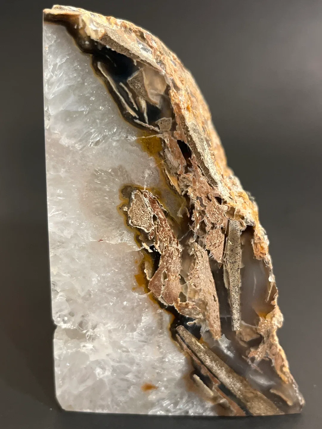 Agate Bookend image indicator(6)