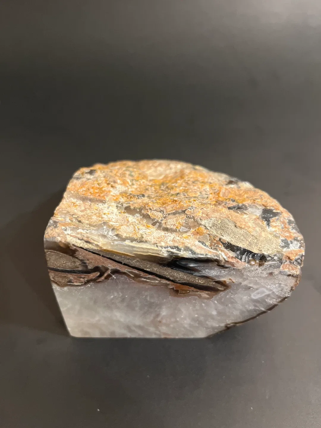 Agate Bookend image indicator(9)