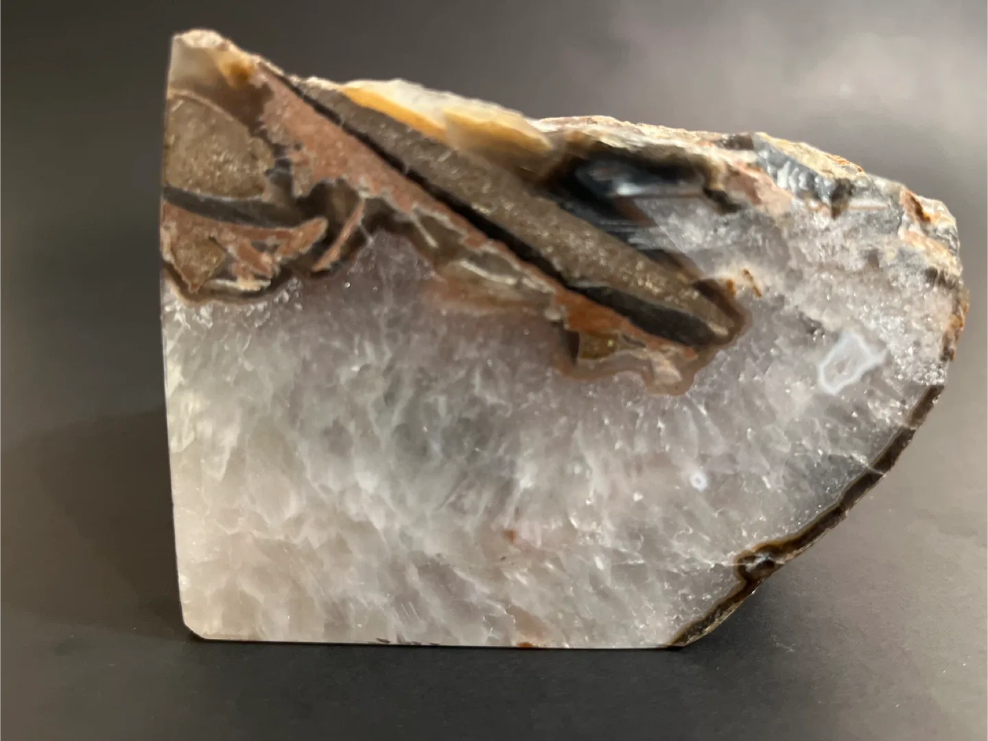 Agate Bookend image indicator(8)