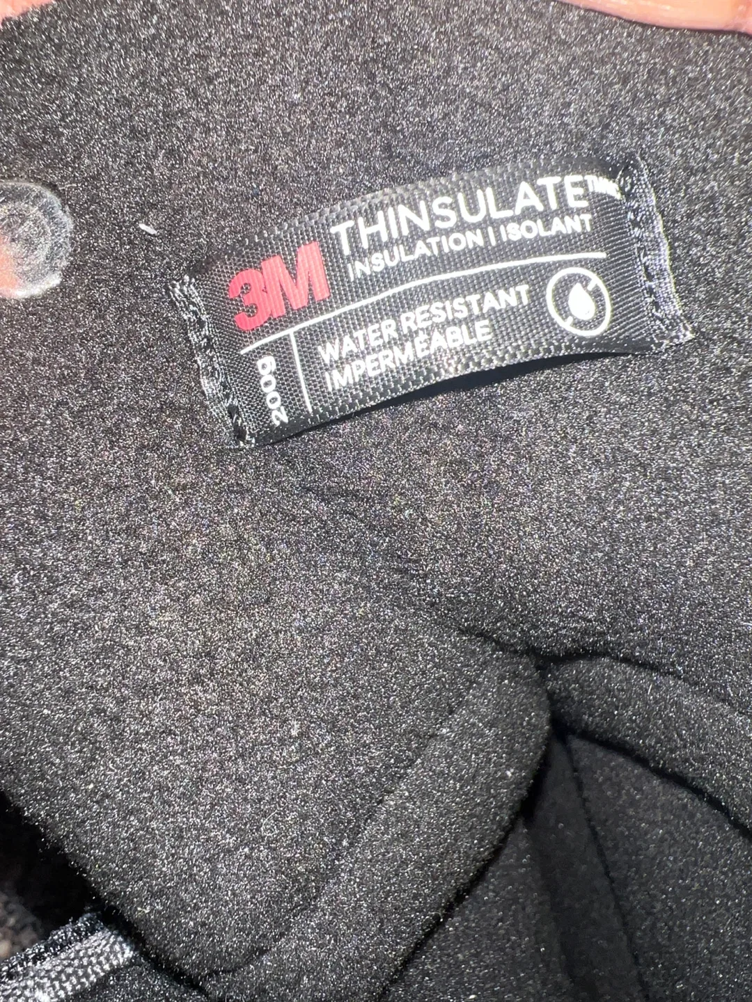 Boys size 2Waterproof Winter Boots - Black image indicator(3)