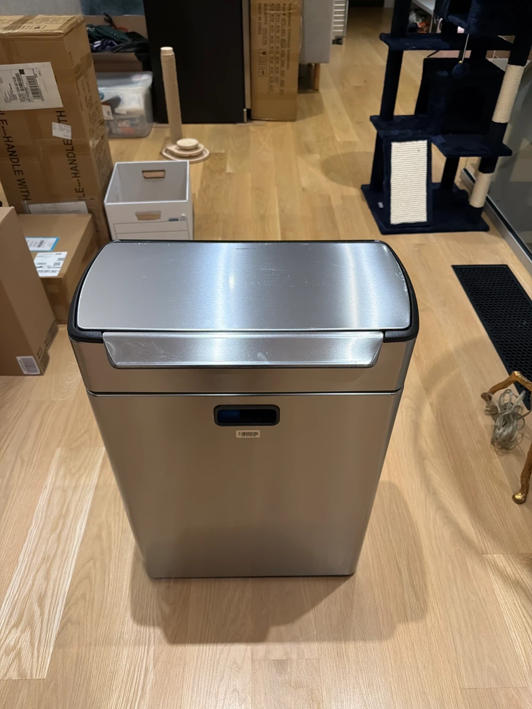 simplehuman Dual Compartment Recycler