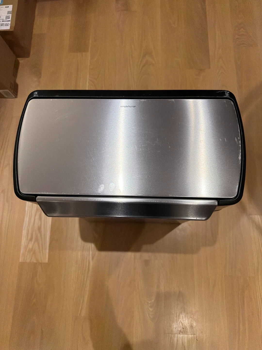simplehuman Dual Compartment Recycler - photo 3