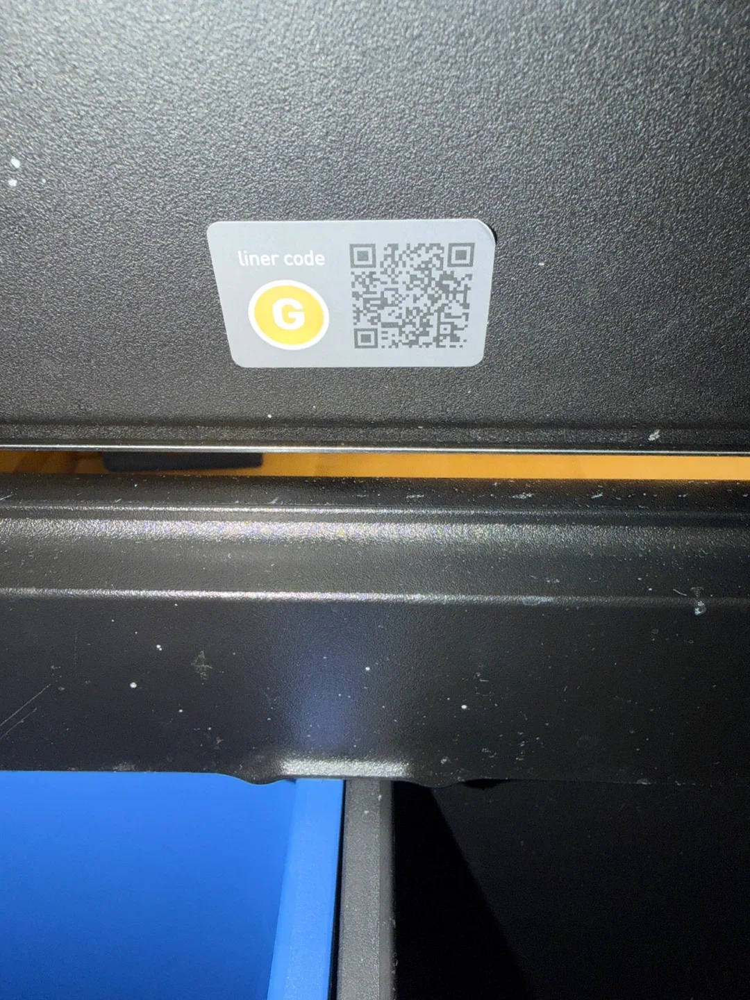 simplehuman Dual Compartment Recycler image indicator(5)