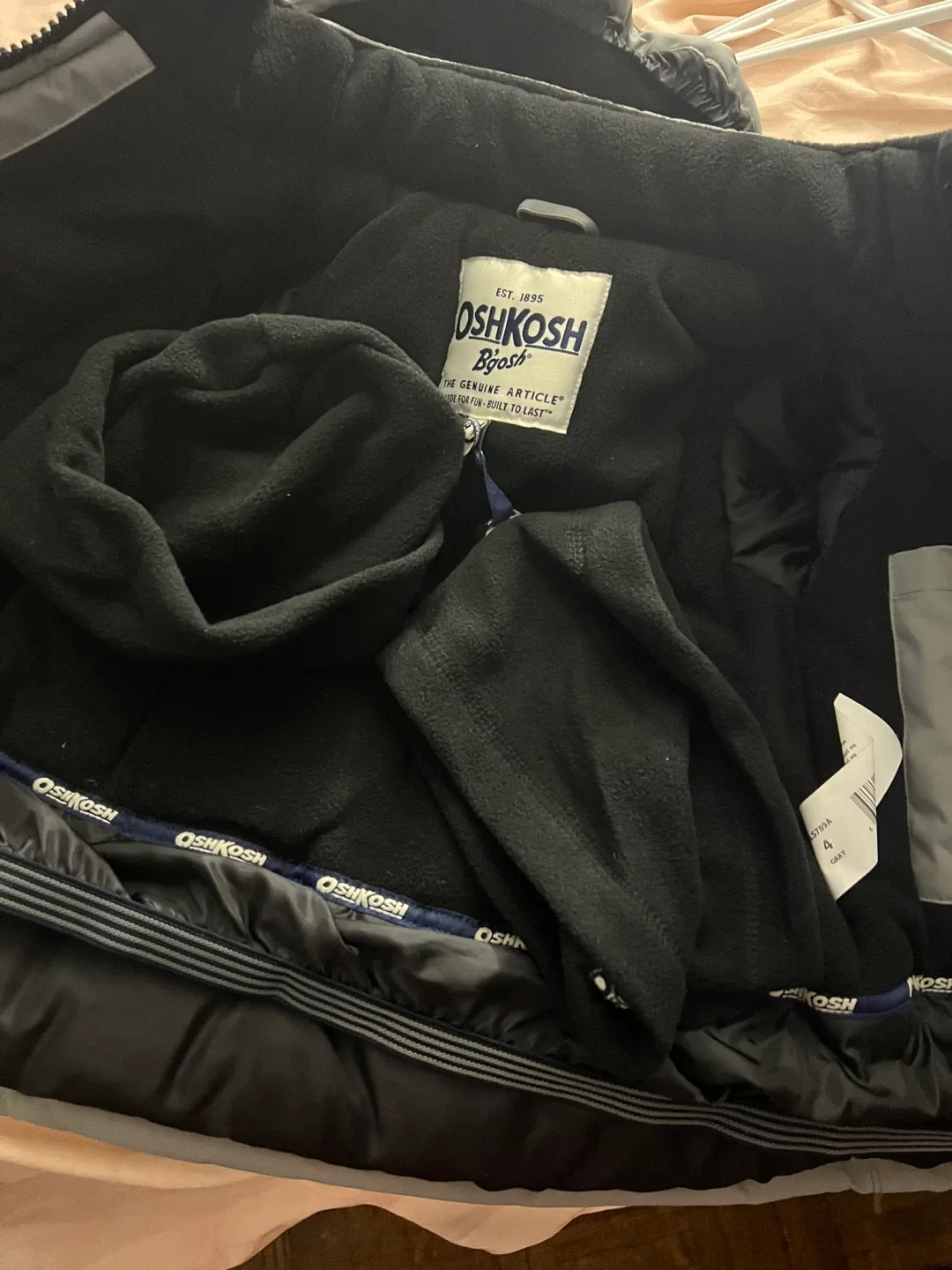 OshKosh B'gosh Snow Pants - Size 4 image indicator(2)