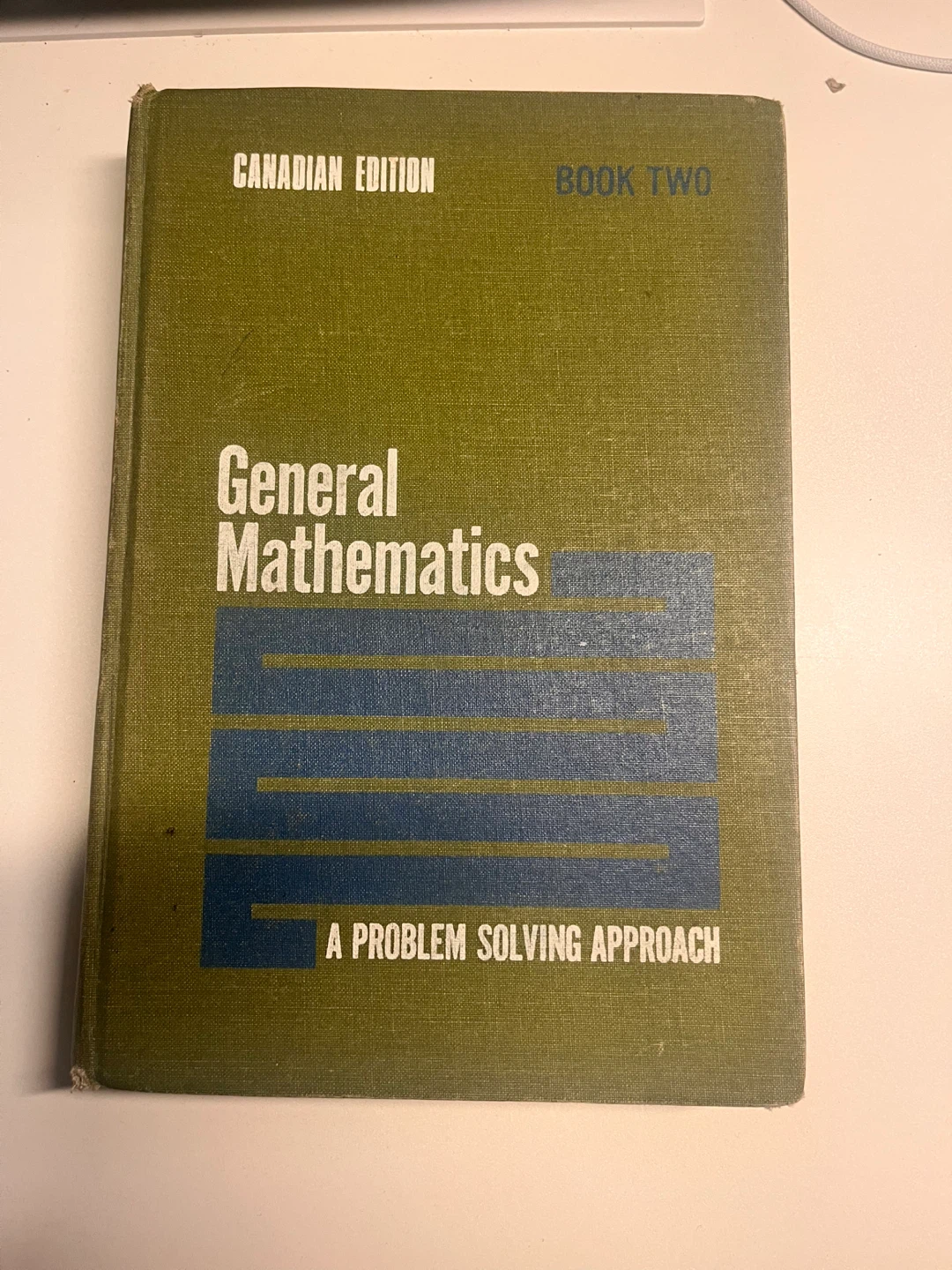 🥕 General Mathematics Book Two - Canadian Edition