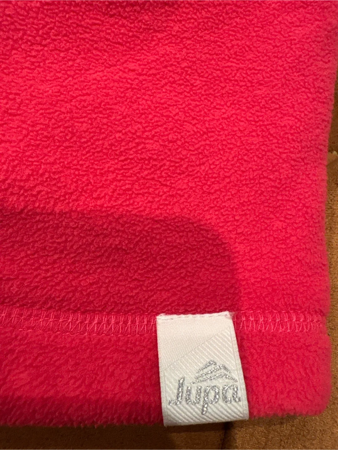 Jupa Sports Pink Balaclava M/L (6-8) image indicator(2)